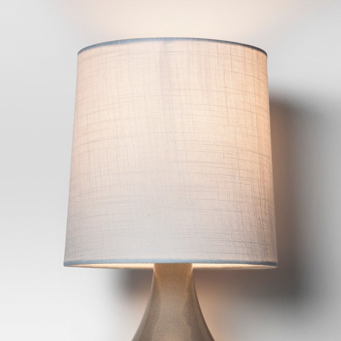 Montreal Wren Small Lamp Shade White - Threshold
