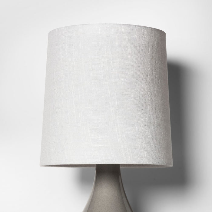 Montreal Wren Small Lamp Shade White - Threshold