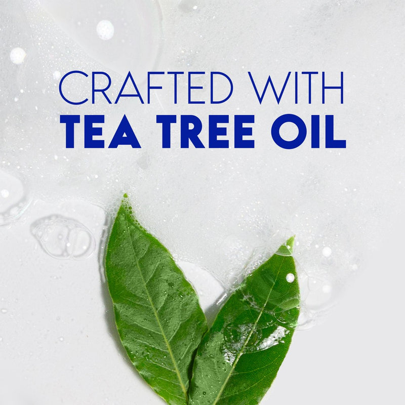 Head & Shoulders Dandruff Treatment/Dandruff Shampoo and Conditioner with Tea Tree Oil - 12.5 fl oz
