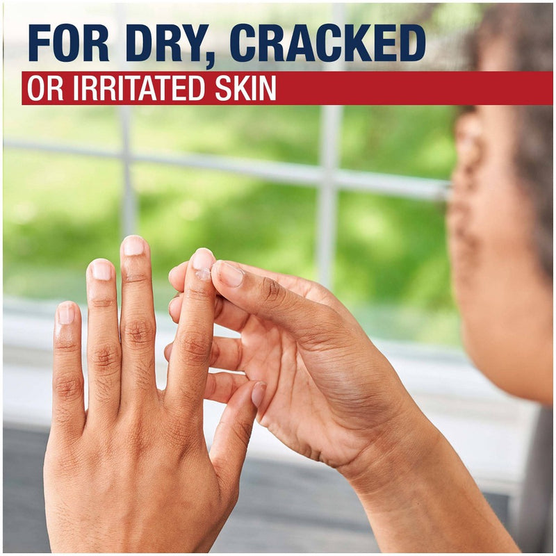 Aquaphor Healing Ointment Skin Protectant and Moisturizer for Dry and Cracked Skin Unscented - 1.75oz