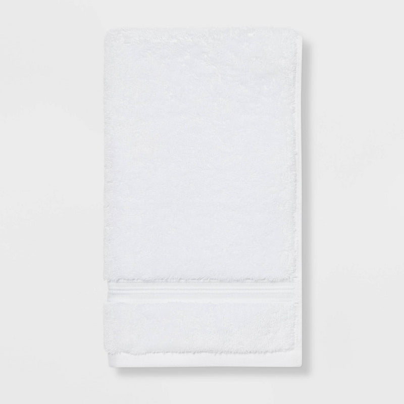 Total Fresh Antimicrobial Hand Towel White - Threshold