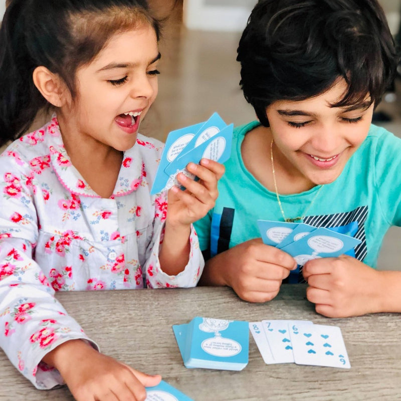 Open The Joy - "Would You Rather" Dilemma Playing Cards