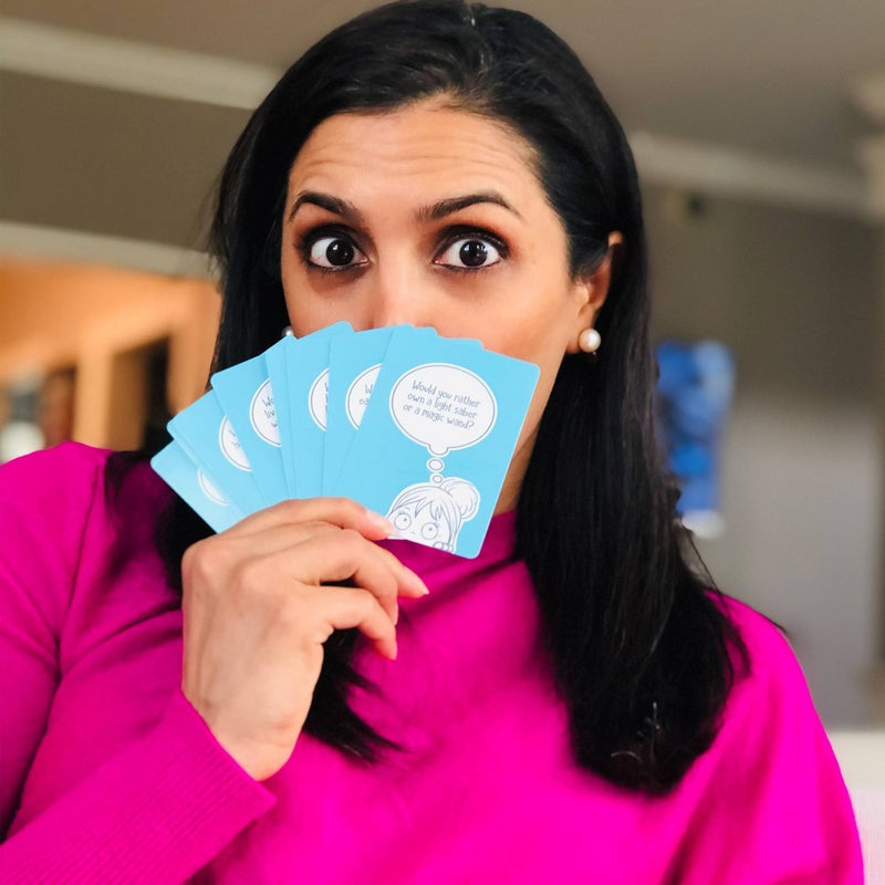 Open The Joy - "Would You Rather" Dilemma Playing Cards