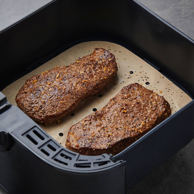 Reynolds Kitchens Unbleached Parchment Air Fryer Liners - 50ct