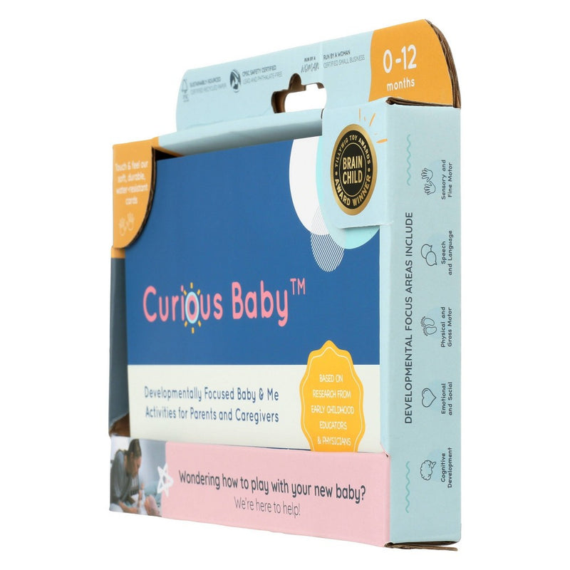 Curious Baby Activity Cards