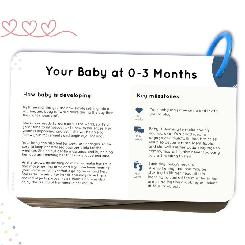 Curious Baby Activity Cards