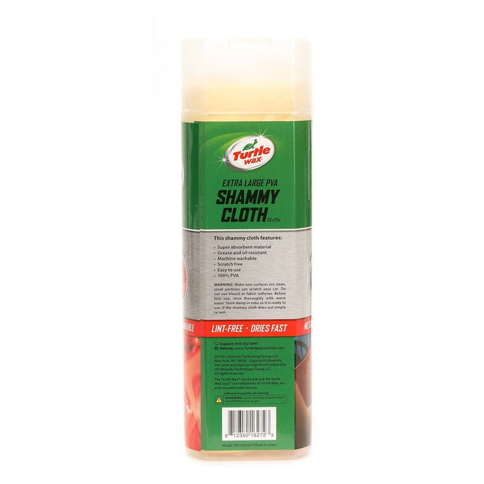 Turtle Wax Extra Large PVA Chamois Cloth