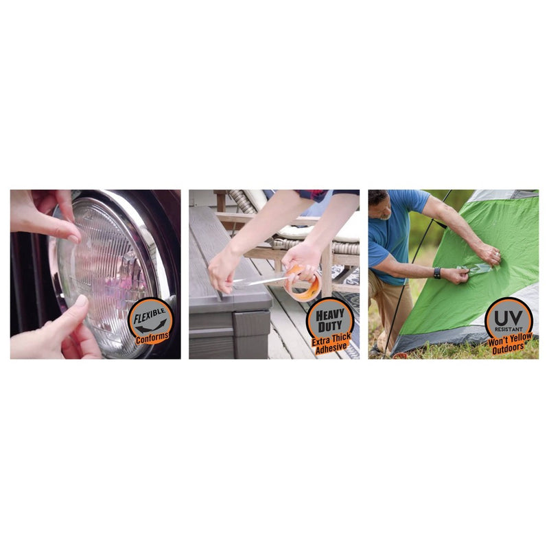 Gorilla Clear Repair