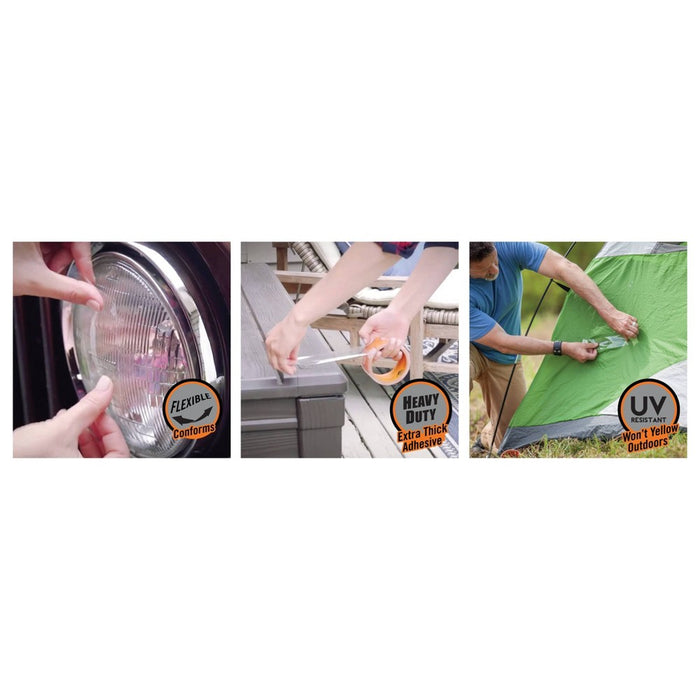 Gorilla Clear Repair