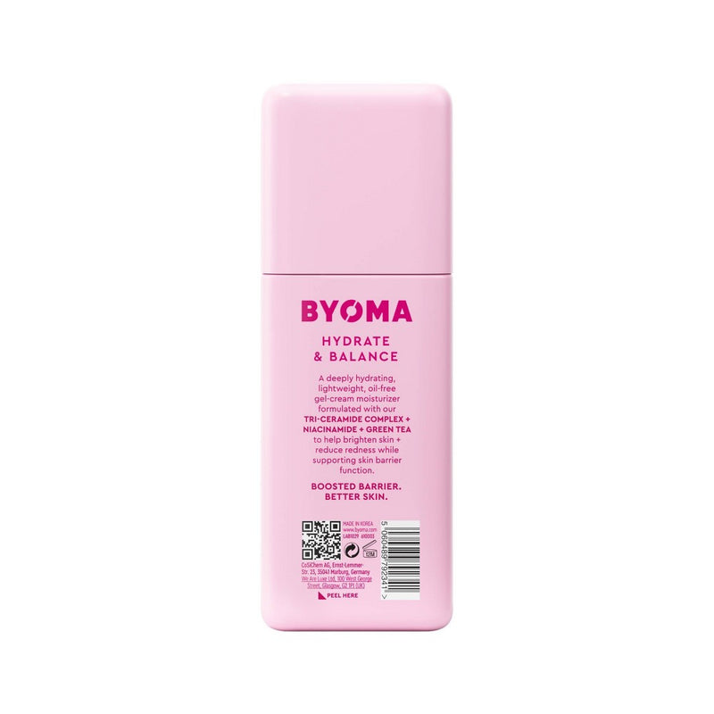 BYOMA Gel Cream Moisturizer - 1.69 fl oz