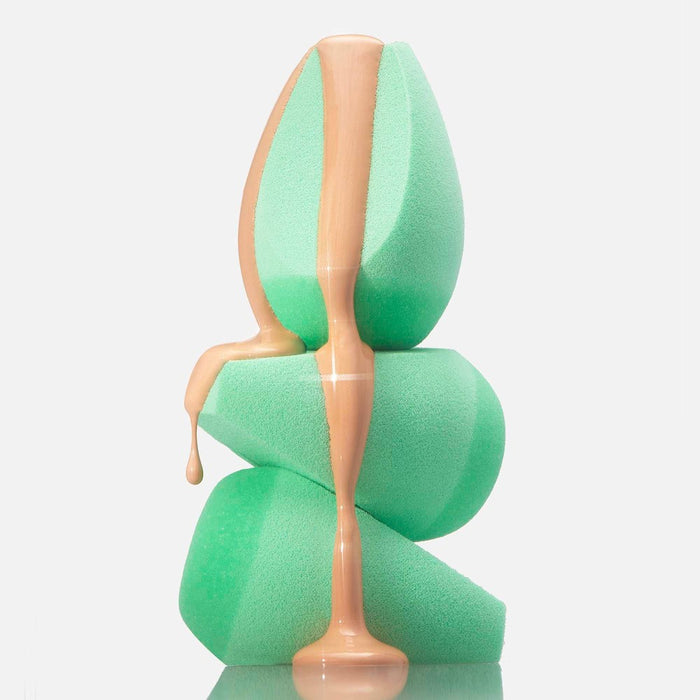 e.l.f. Angled Silicone Face Sponge