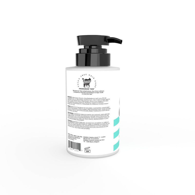 The Doux 808 Base Botanical Curl Activating Hair Gel - 12 fl oz
