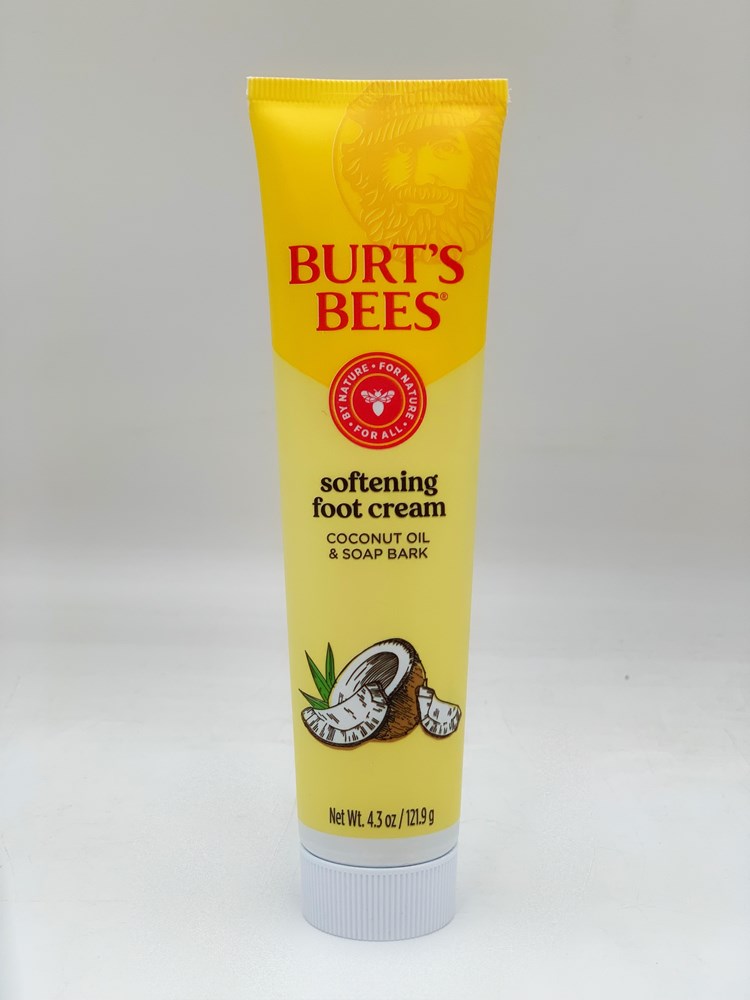 Burt's Bees Foot Cream - Coconut - 4.34oz