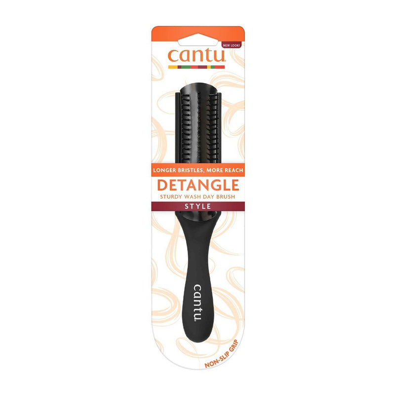 Cantu Narrow Detangling Hair Brush - 1p