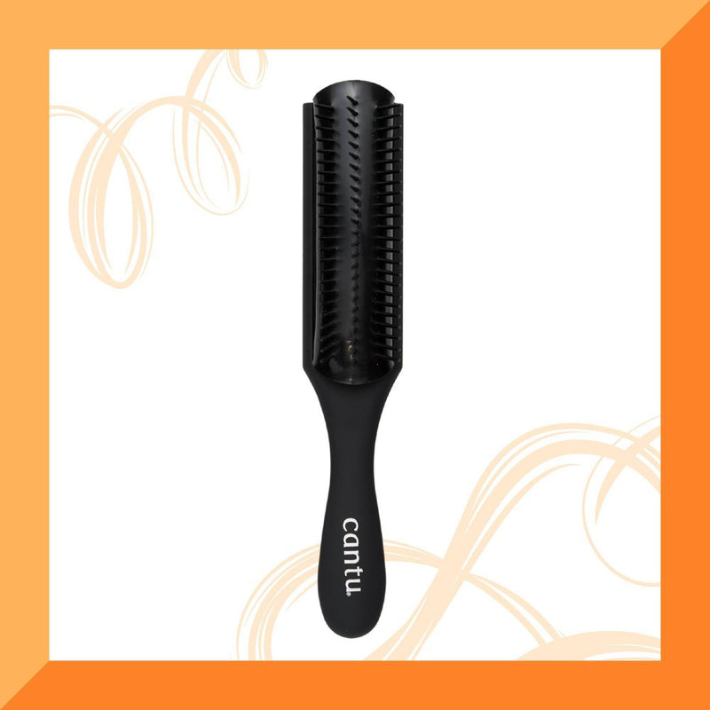 Cantu Narrow Detangling Hair Brush - 1p
