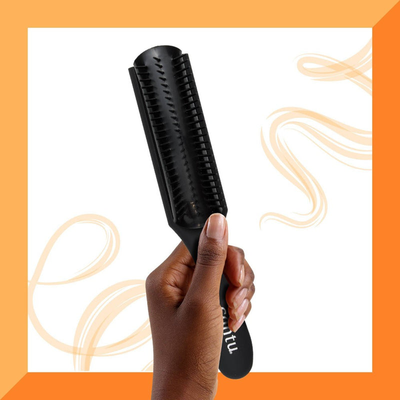 Cantu Narrow Detangling Hair Brush - 1p