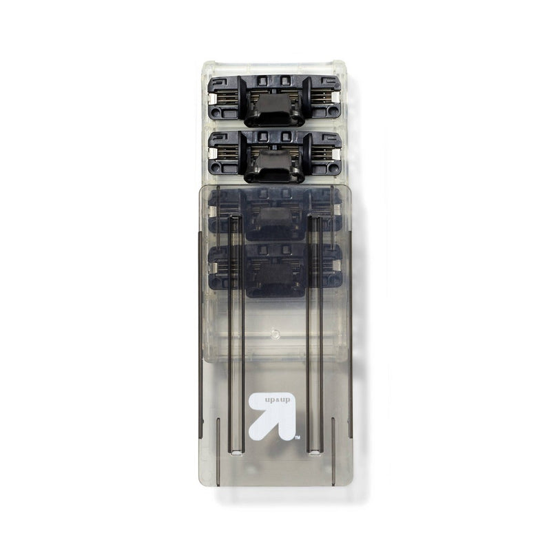 Triple Blade Replacement Cartridges - 4ct - up & up