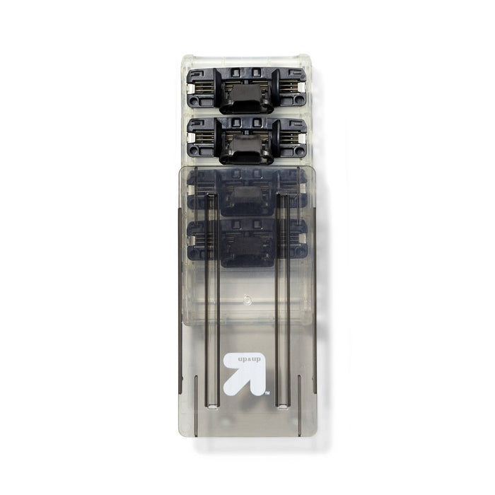 Triple Blade Replacement Cartridges - 4ct - up & up