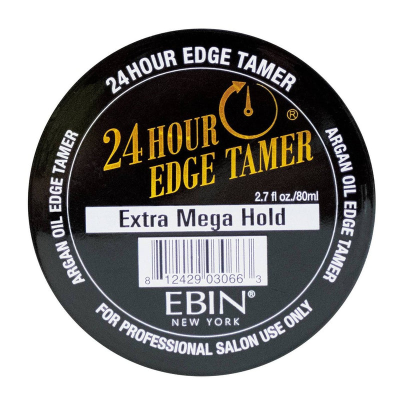 EBIN 24hr Edge Tamer Mega Hair Gel - 2.7oz