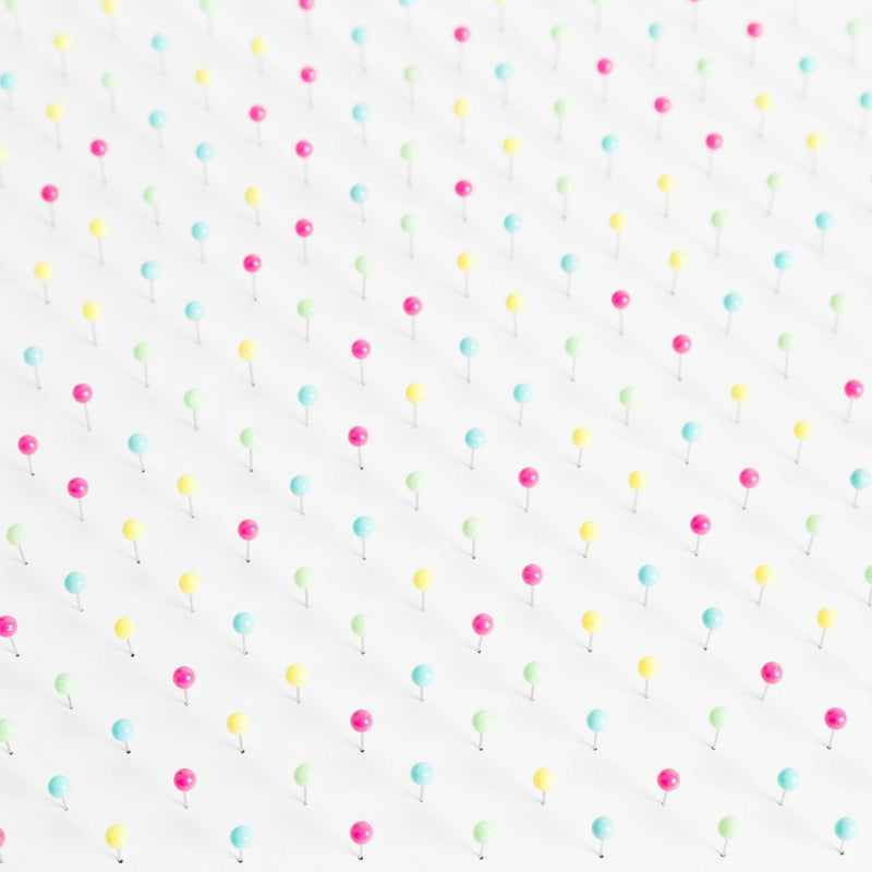 U Brands 300ct Map Push Pins