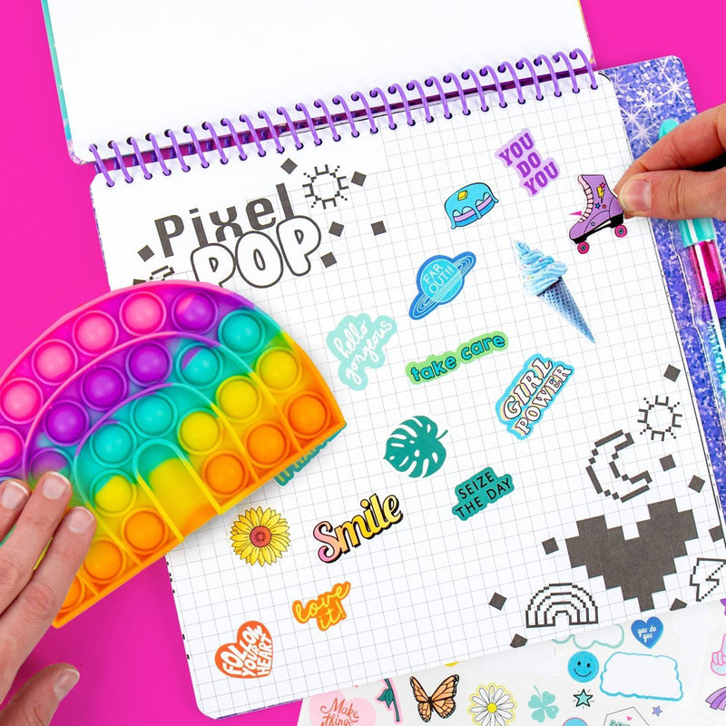 Pop & Color Activity Sketchbook - It's So Me