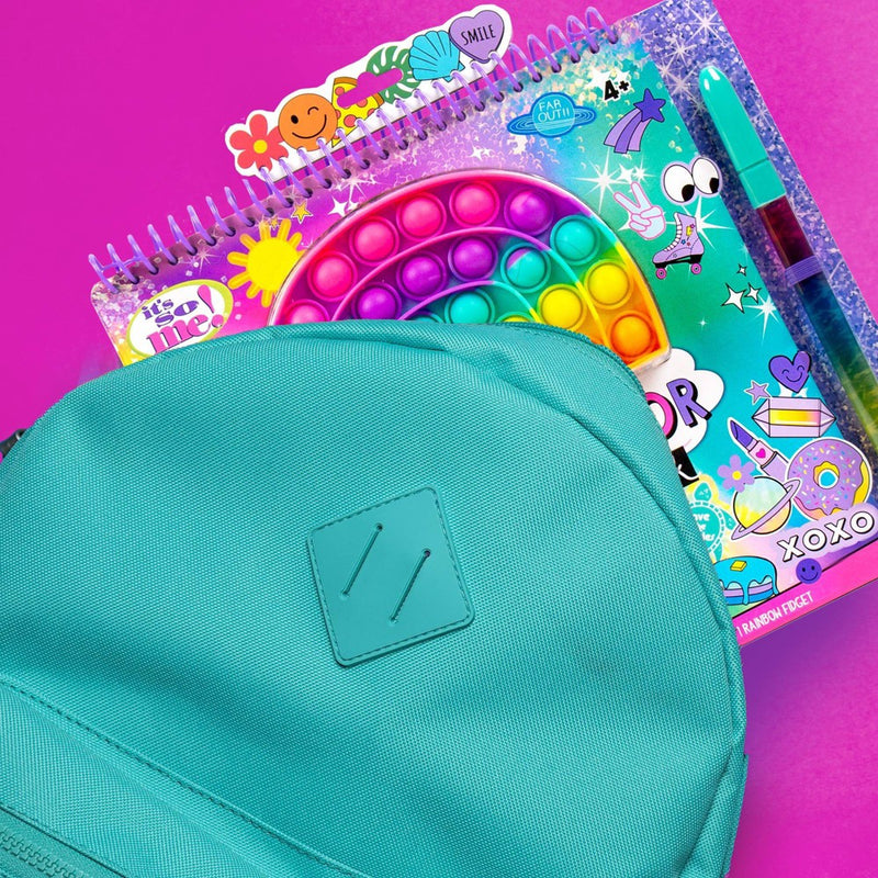 Pop & Color Activity Sketchbook - It's So Me