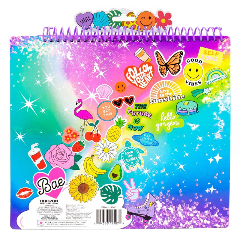 Pop & Color Activity Sketchbook - It's So Me