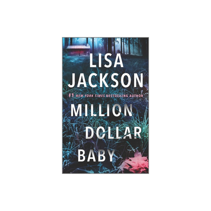 Million Dollar Baby - by Lisa Jackson (Paperback)