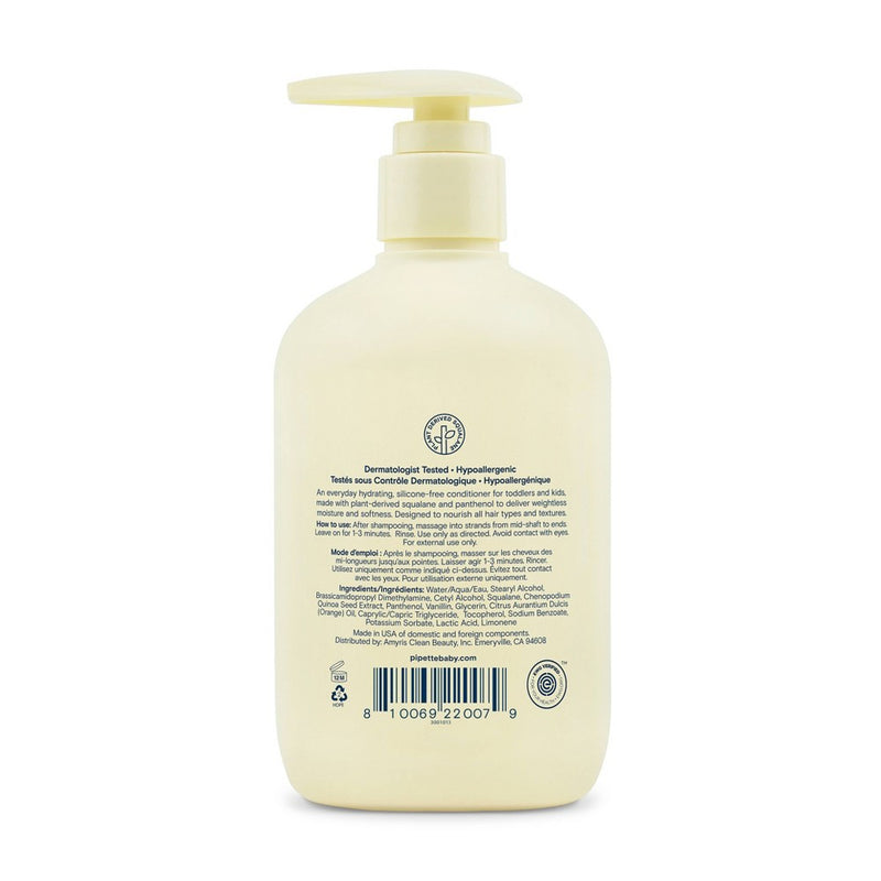 Pipette Daily Nourishing Conditioner - 11.2 fl oz