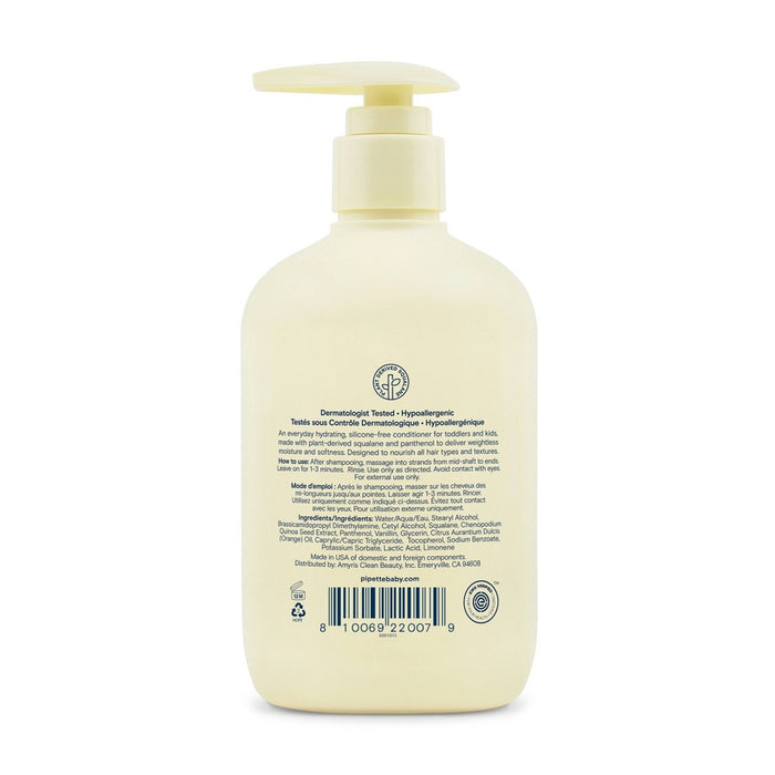 Pipette Daily Nourishing Conditioner - 11.2 fl oz