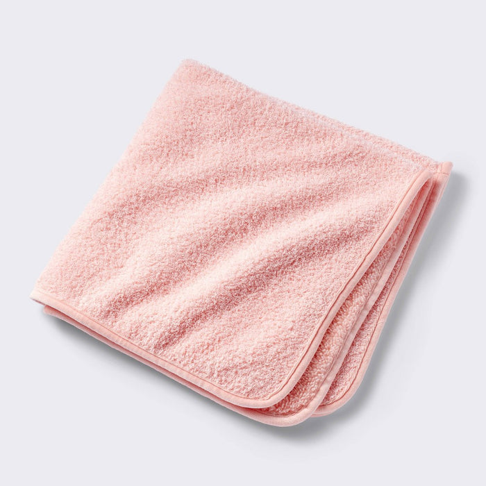 Teddy Plush Stroller Blanket - Pink - Cloud Island