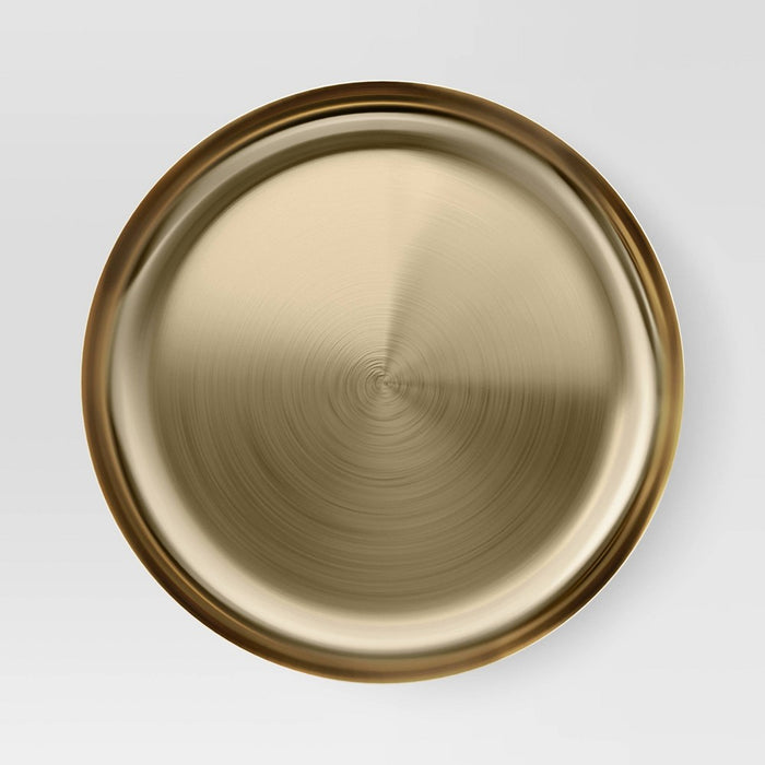Brass Bowl - Threshold