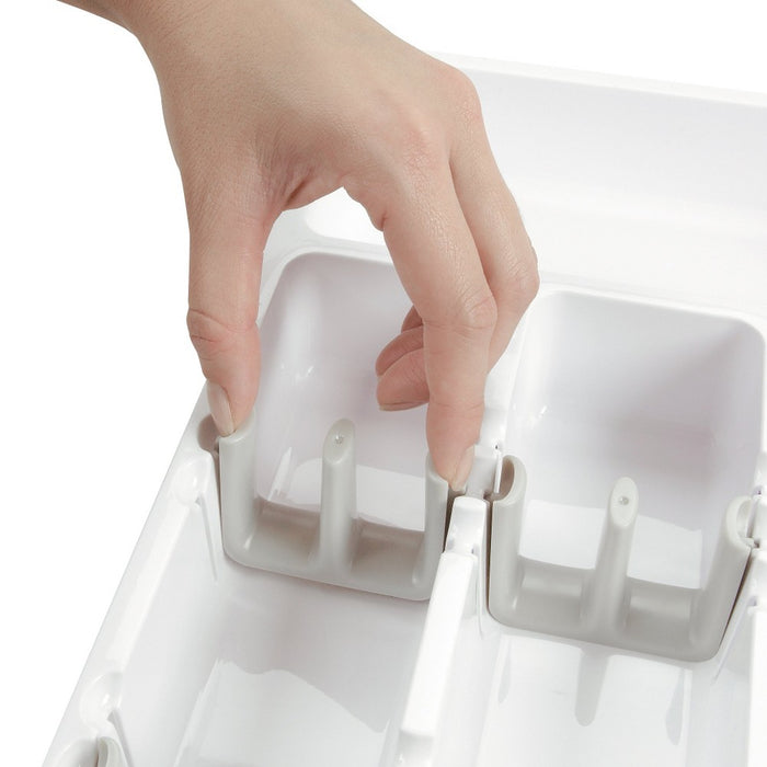 OXO Expandable Utensil Organizer