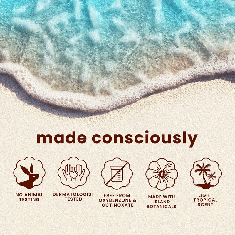 Hawaiian Tropic Sheer Touch Ultra Radiance Lotion Sunscreen - SPF 30 - 8oz