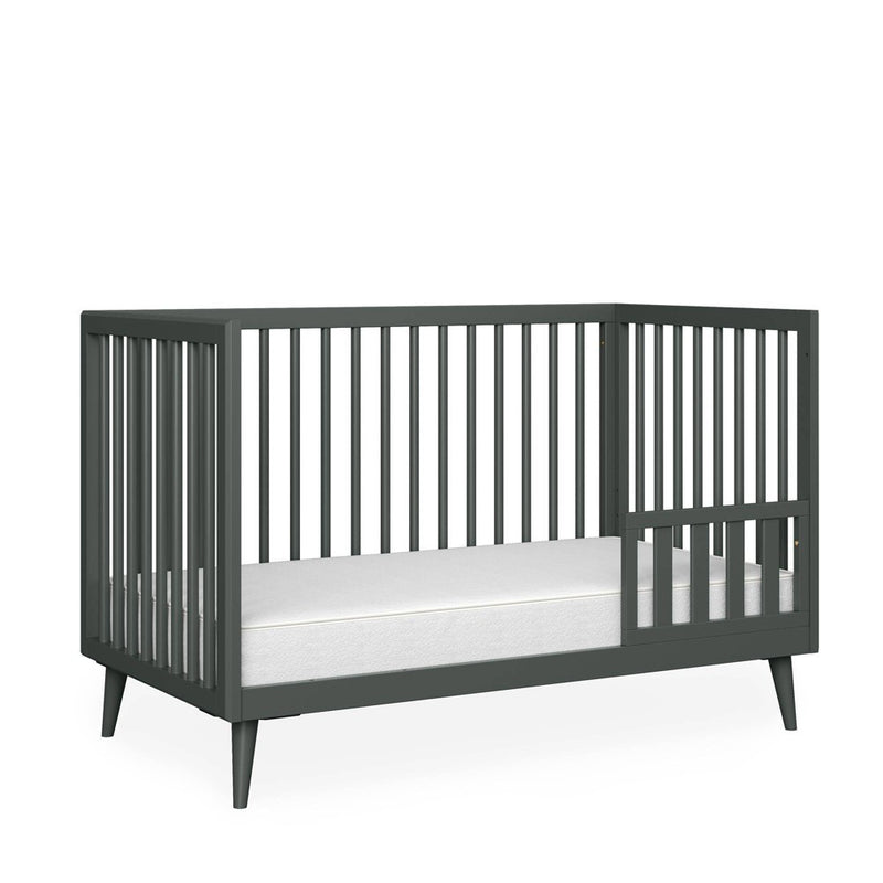 Novogratz Harper 3-in-1 Crib - Olive (LOCAL PICKUP ONLY)