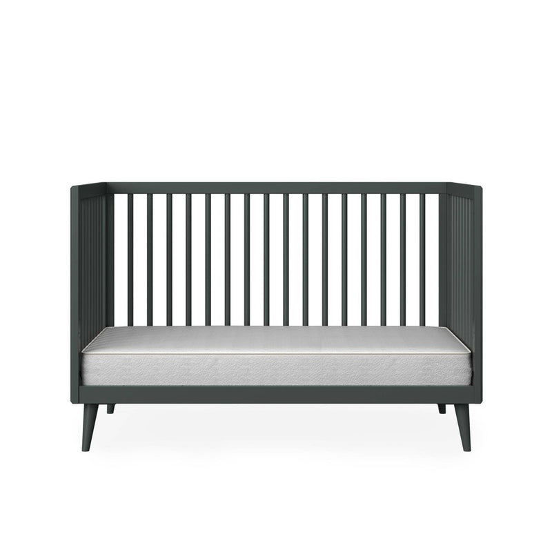 Novogratz Harper 3-in-1 Crib - Olive (LOCAL PICKUP ONLY)