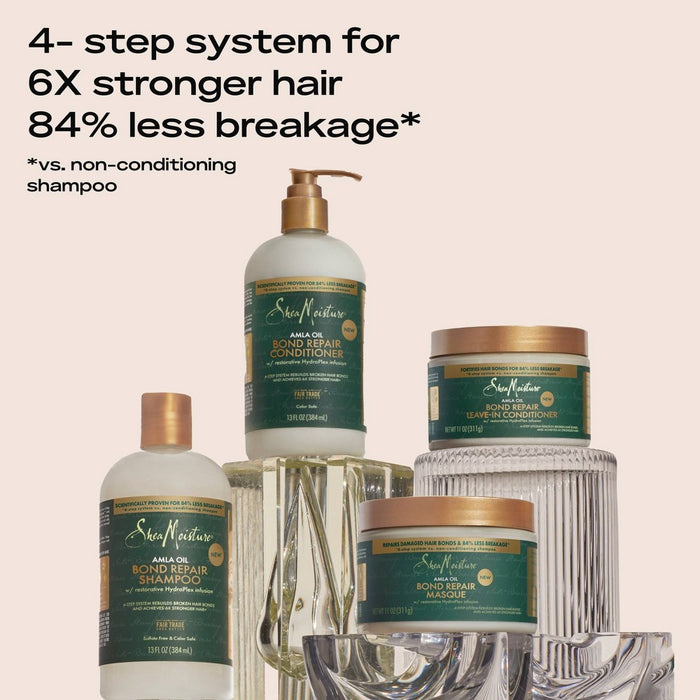 SheaMoisture Bond Repair Shampoo - 13 fl oz