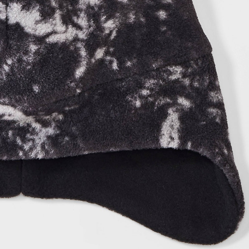 Boys' Tie-Dye Earflap Hat - Cat & Jack Black