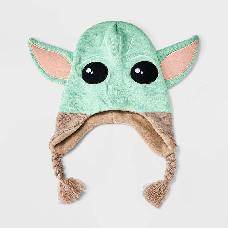 Boys' Star Wars Yoda Beanie