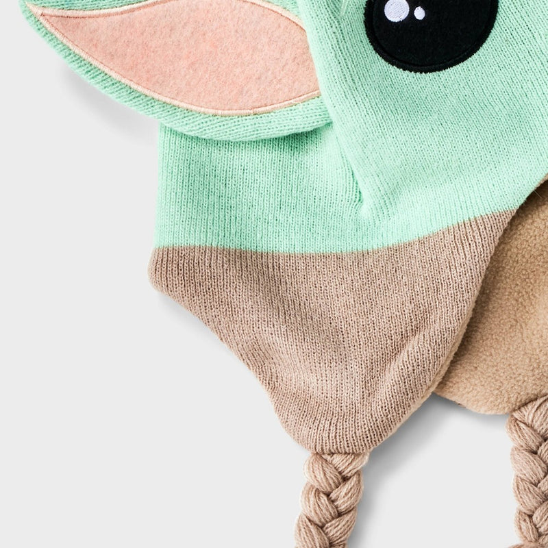Boys' Star Wars Yoda Beanie