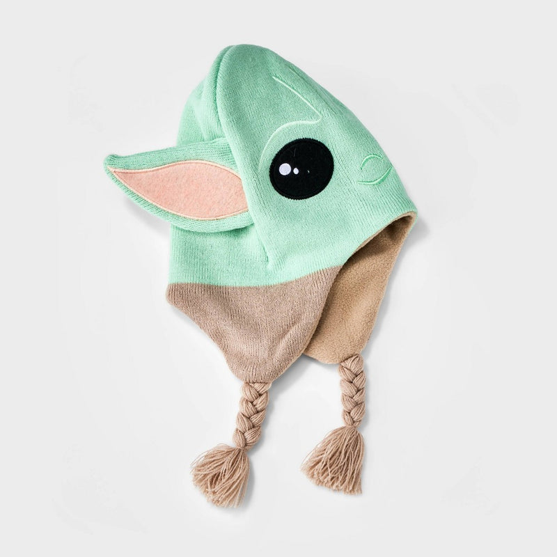 Boys' Star Wars Yoda Beanie