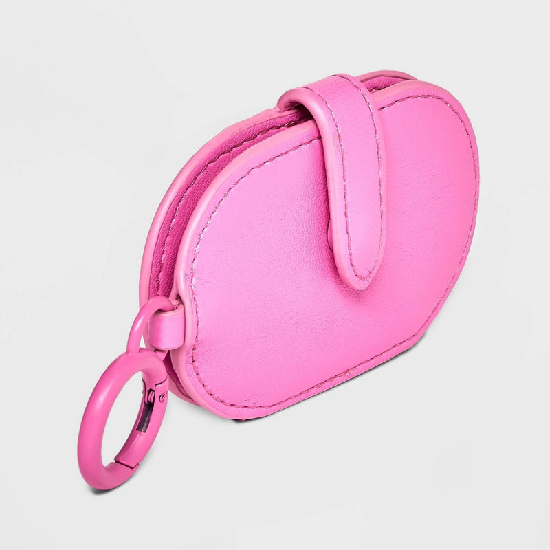 Mirror Clip On - A New Day Pink