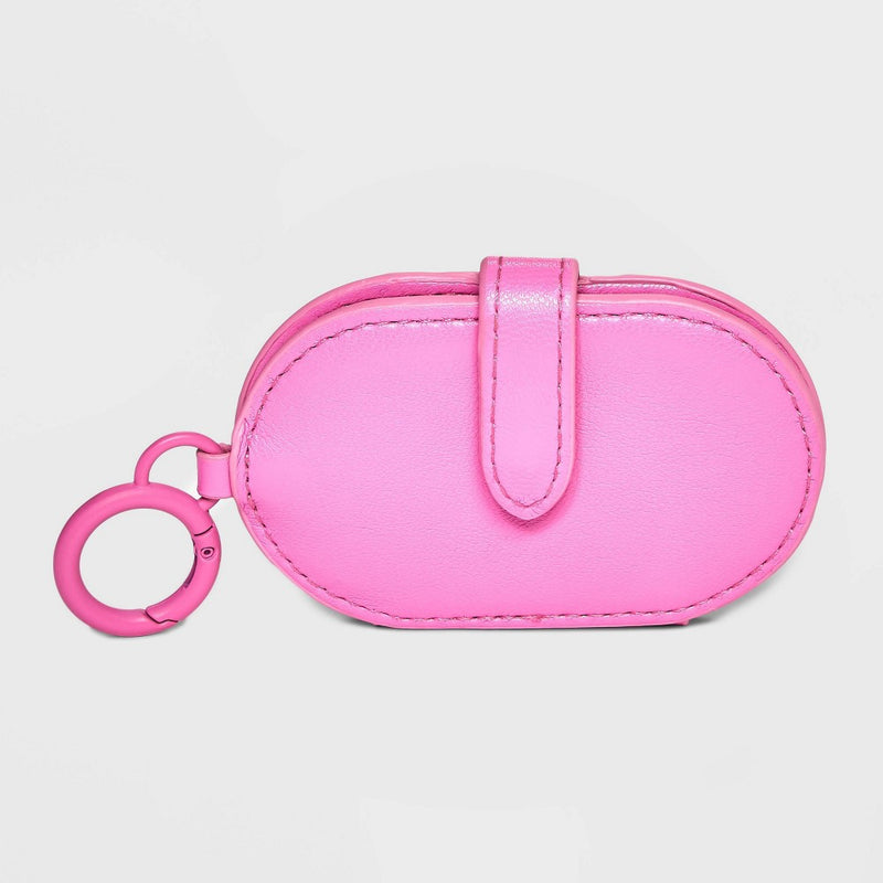 Mirror Clip On - A New Day Pink