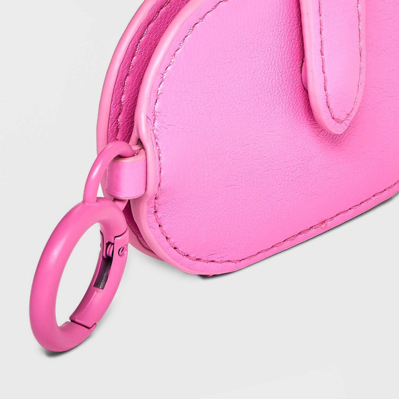 Mirror Clip On - A New Day Pink