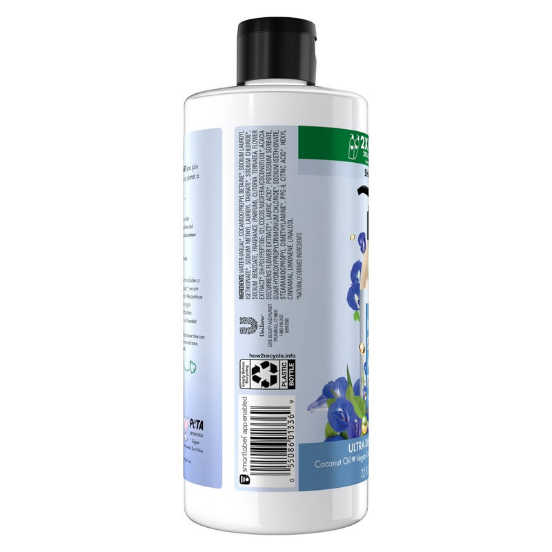 Love Beauty and Planet Pure Nourish Ultra Deep Hydration Shampoo Refill - 22 fl oz