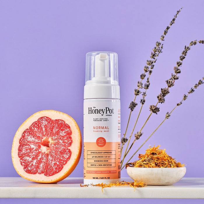 The Honey Pot Original Formula Feminine Wash - 5.51 fl oz