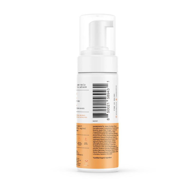The Honey Pot Original Formula Feminine Wash - 5.51 fl oz