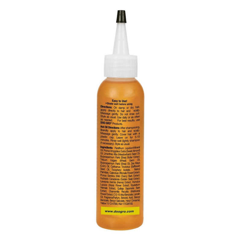 Doo Gro Stimulating Oil - 4.5 fl oz