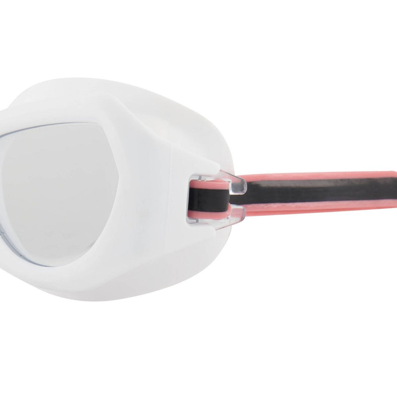 Speedo Junior Sprinter Swim Goggles - White