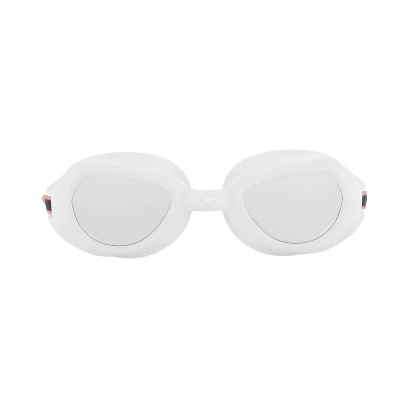 Speedo Junior Sprinter Swim Goggles - White